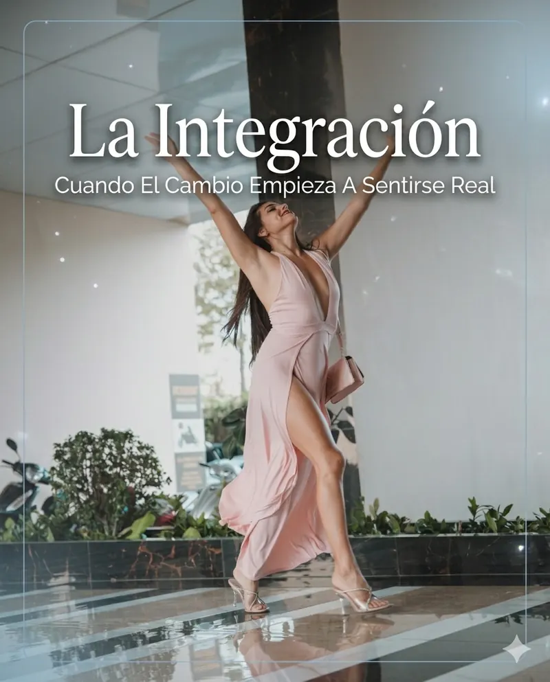 La Integración — Cuando El Cambio Empieza A Sentirse Real