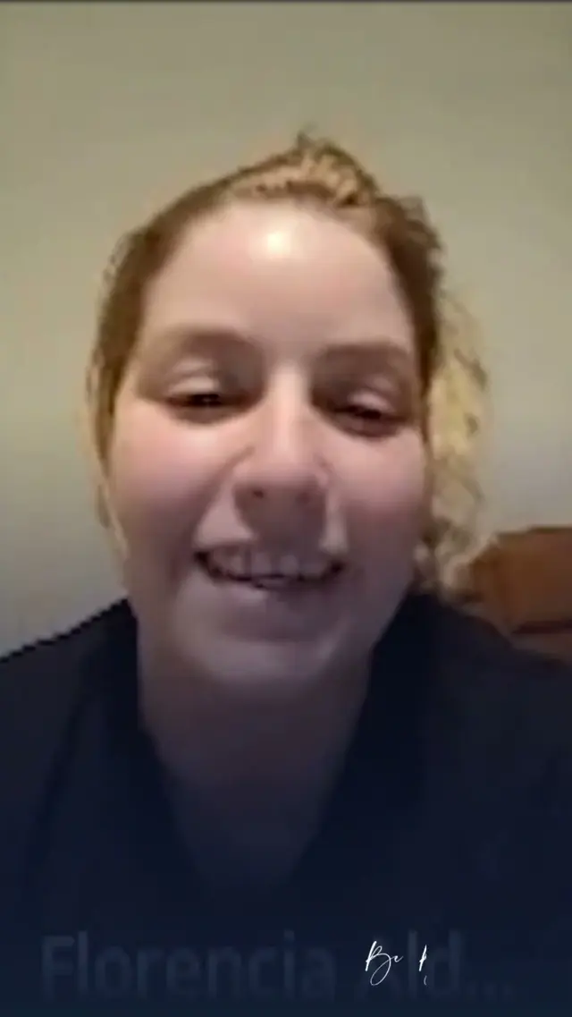 Testimonio de alumna del programa 4